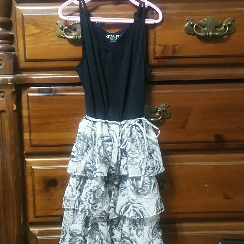 Girls dress size 7/8